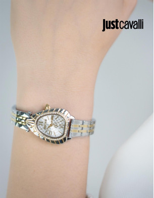 Just Cavalli Ladies Watch